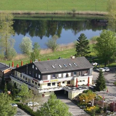 Hotel Erlebnisland Grizzlybaer Langenbuhl Esterno foto