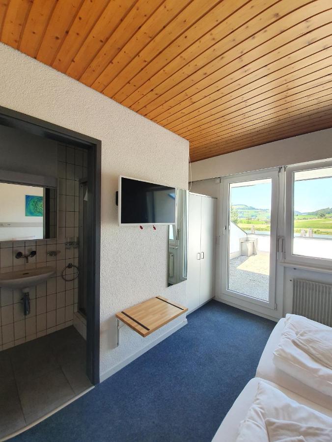 Hotel Erlebnisland Grizzlybaer Langenbuhl Esterno foto