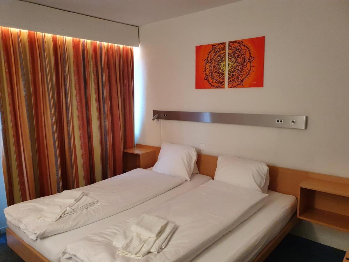Hotel Erlebnisland Grizzlybaer Langenbuhl Esterno foto