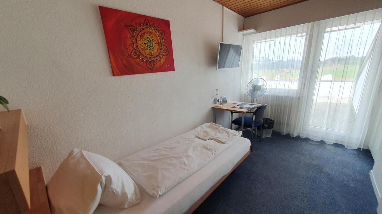 Hotel Erlebnisland Grizzlybaer Langenbuhl Esterno foto