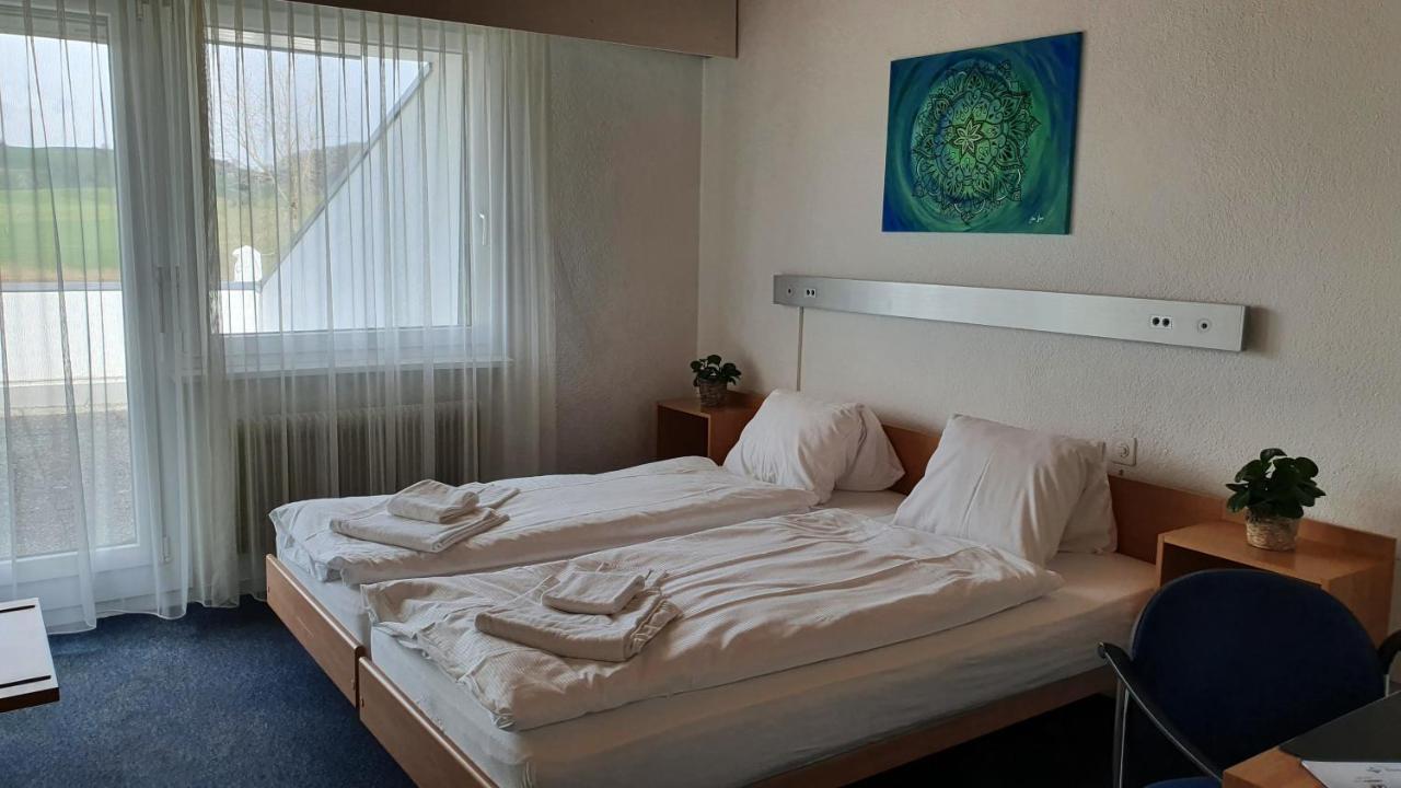 Hotel Erlebnisland Grizzlybaer Langenbuhl Esterno foto