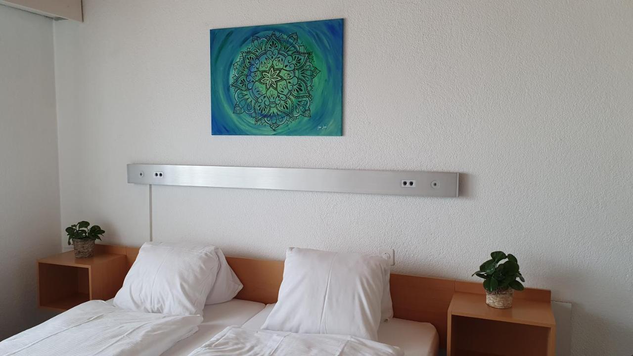 Hotel Erlebnisland Grizzlybaer Langenbuhl Esterno foto