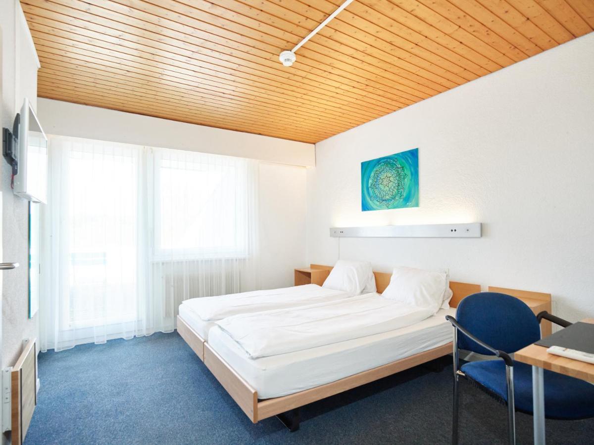 Hotel Erlebnisland Grizzlybaer Langenbuhl Esterno foto